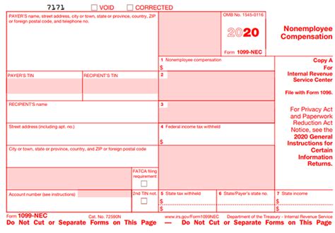 form 1099 nec late filing penalty